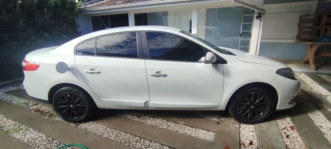Renault Fluence 2015