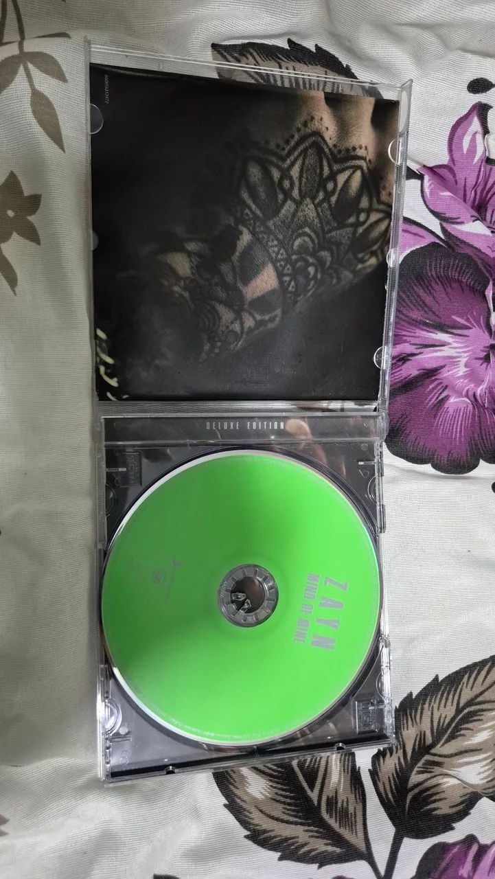 Zayn Mind Of Mine CD - Foto 4