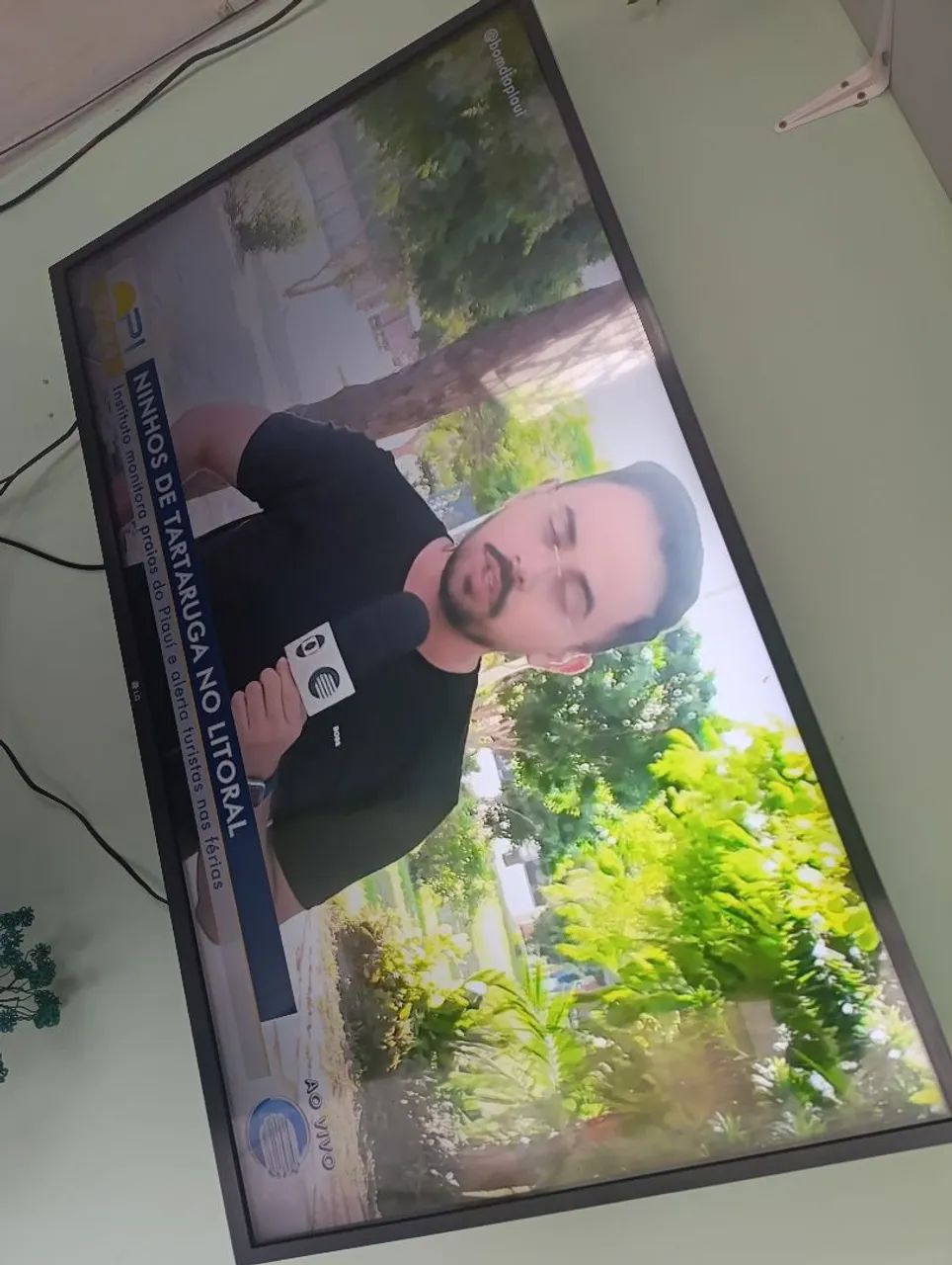 Tv smart LG 43 pol polegadas 