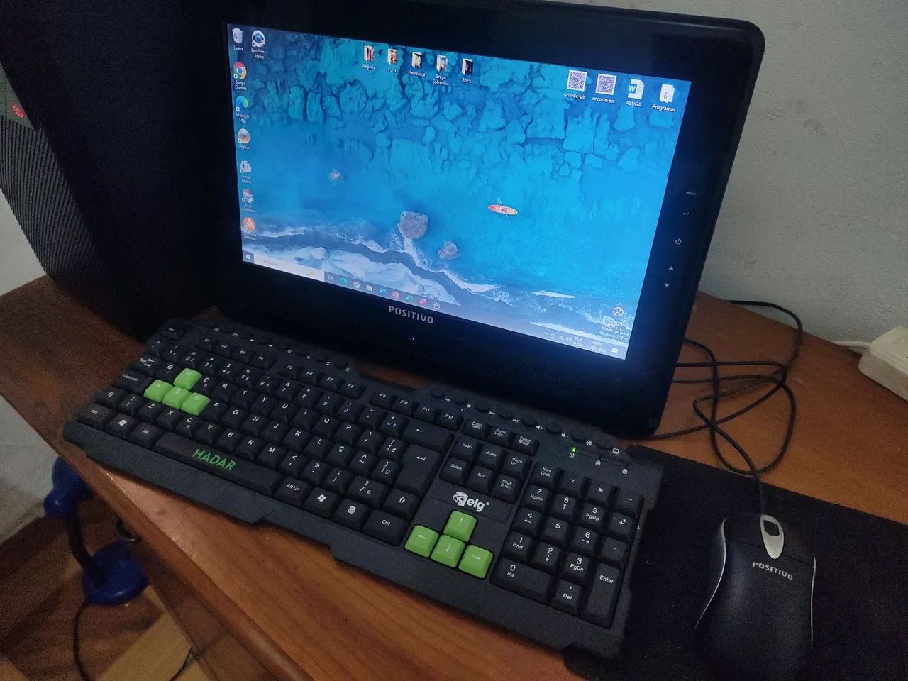 Computador Completo e Rápido, ideal Ifood ou 99 foood - Foto 4