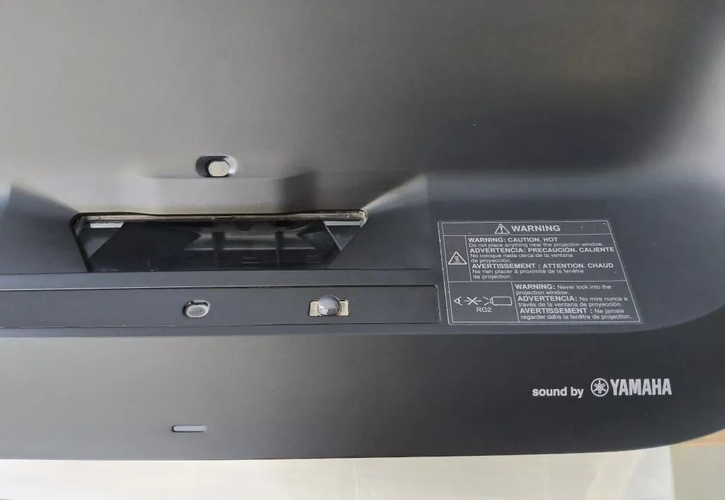 Projetor Epson Epiqvision LS300b - Foto 4