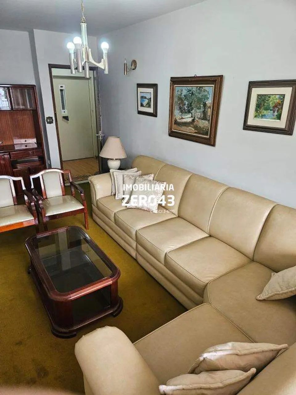 Edificio Casablanca | Apartamento | Centro | para aluguel | 3 quartos | 1 vaga | Londrina - Foto 3