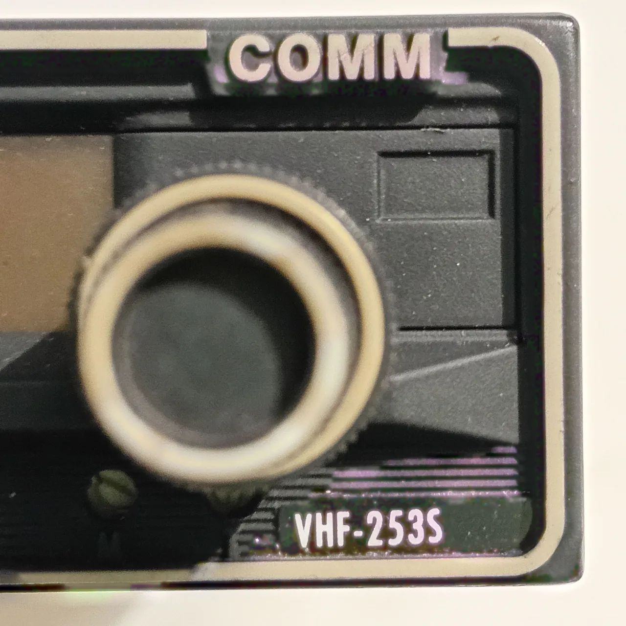 VHF Collins VHF253S - Foto 4