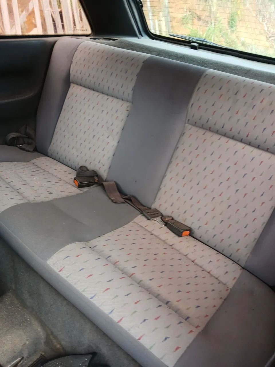 Volkswagen Gol Geração II 1.0 16V 70cv MI Gasolina Mec. (1000) 2P 1998