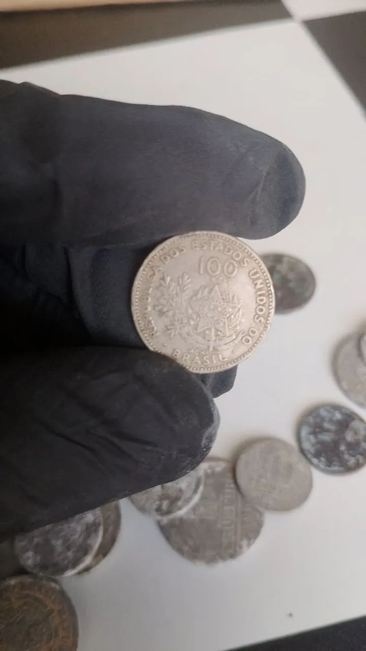 Moedas