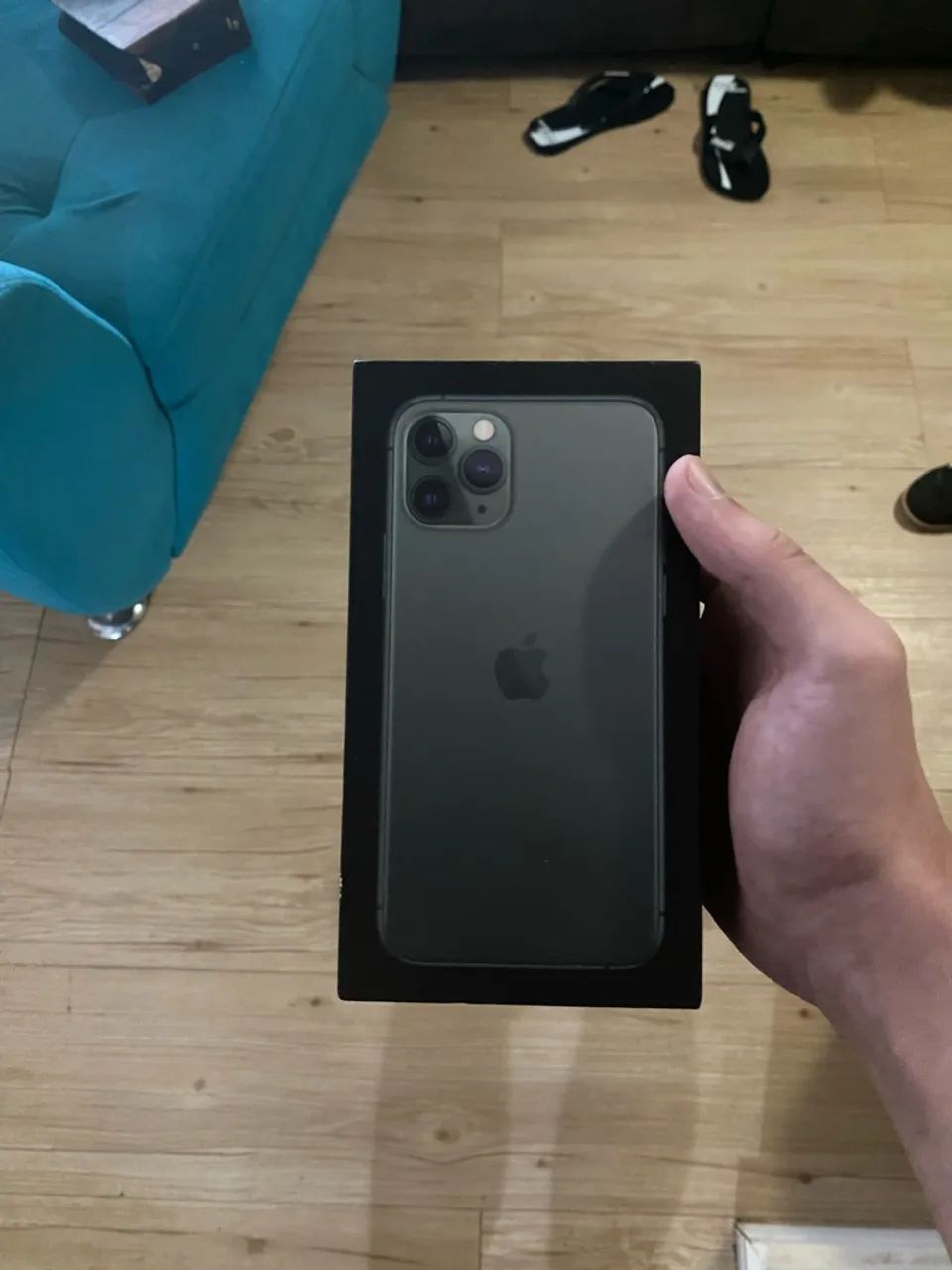 iPhone 11 Pro 256gb com acessórios  - Foto 5