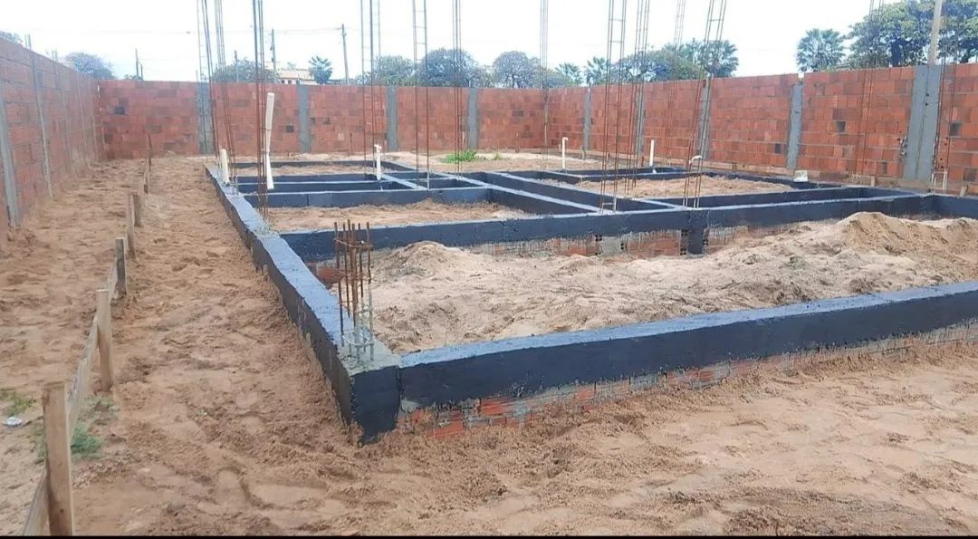 Lote em construção no melhor condomínio de canoa quebrada  - Foto 2