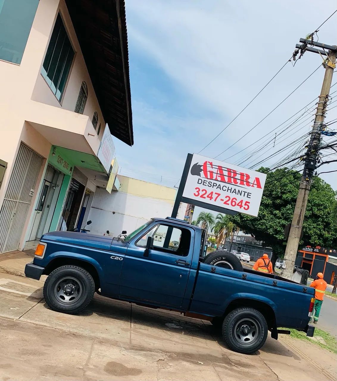 RODAS GM D20 - Foto 5