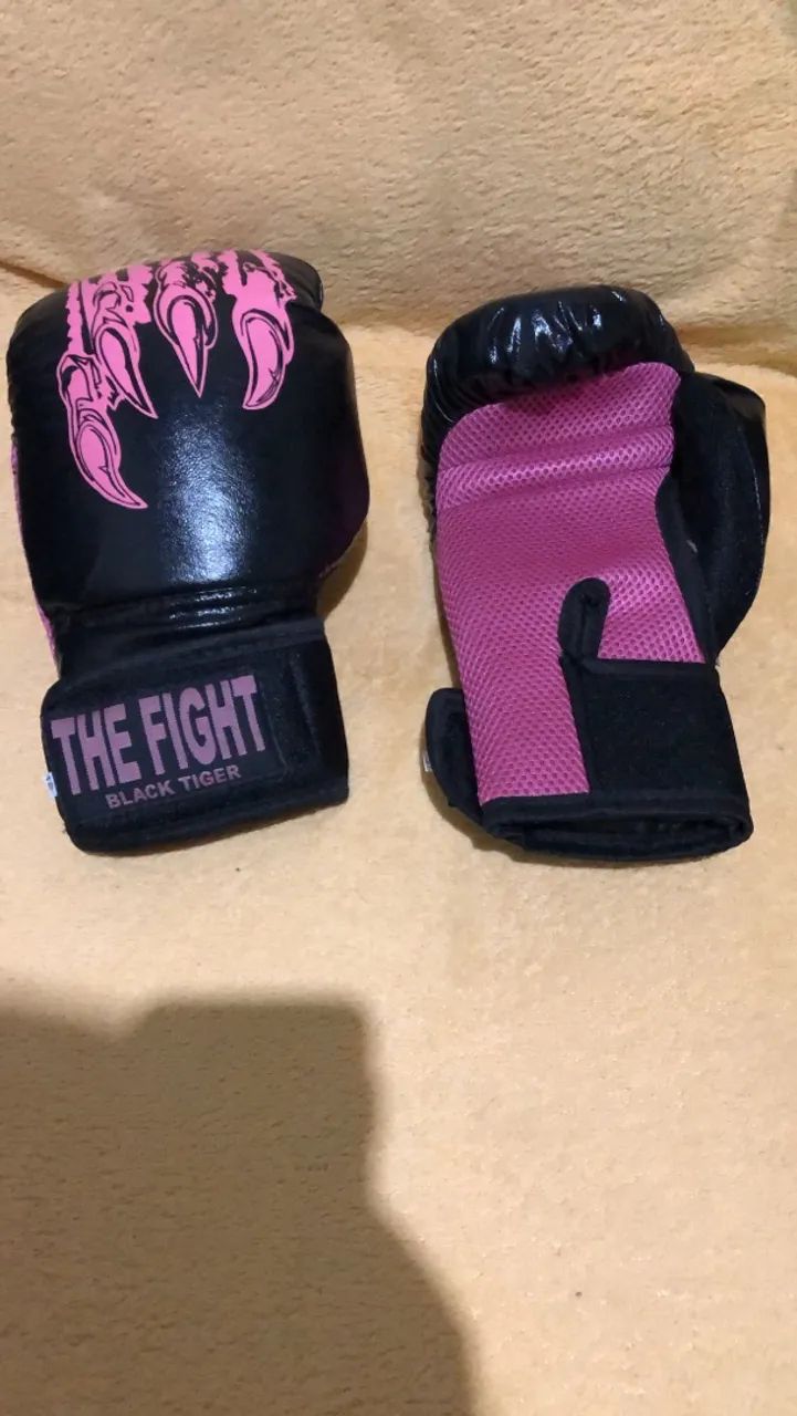 Luvas de Muay Thai  - Foto 5