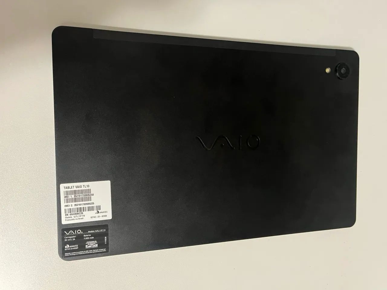 Tablet VAIO TL10 com Teclado - 8GB / 128GB - Foto 3