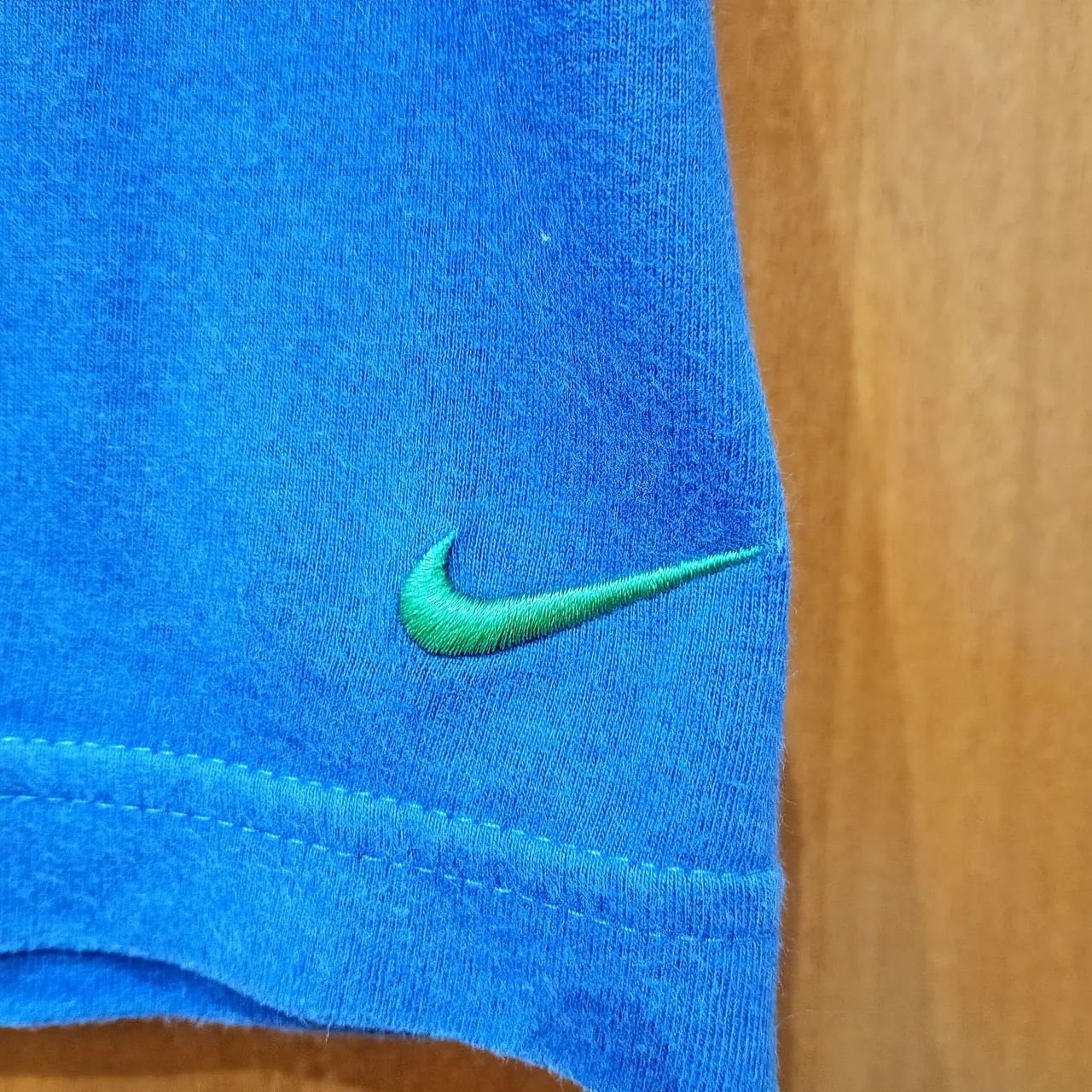Camisa Nike CBF Futebol arte com raça. - Foto 5