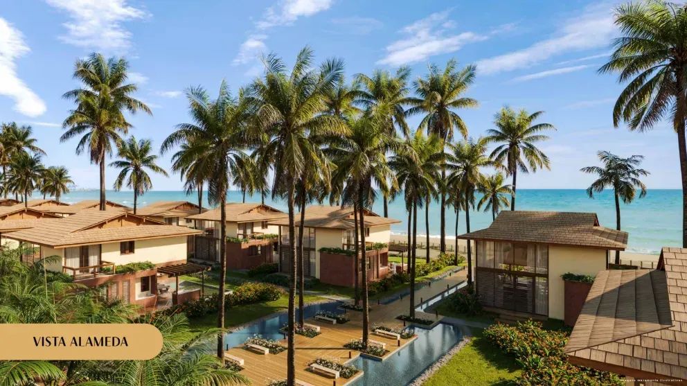 Casa de LUXO em Japaratinga! Seu refúgio à beira mar!