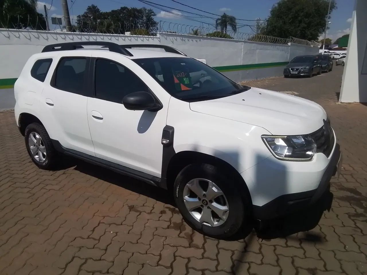 Renault Duster Intense 1.6 16V Flex MEC 2024 - Foto 3