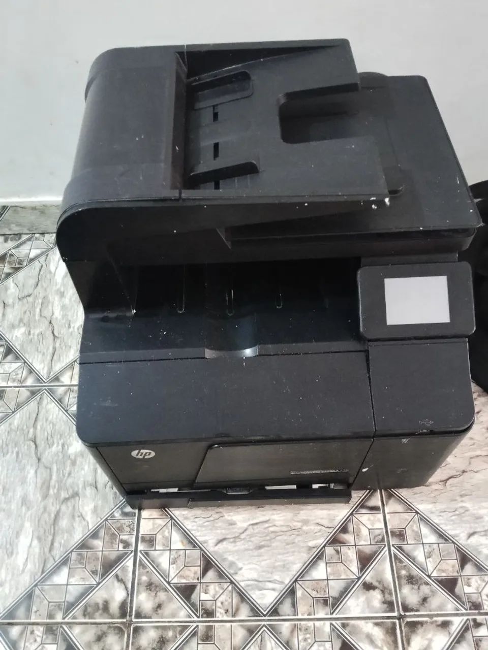 Impressora a laser
