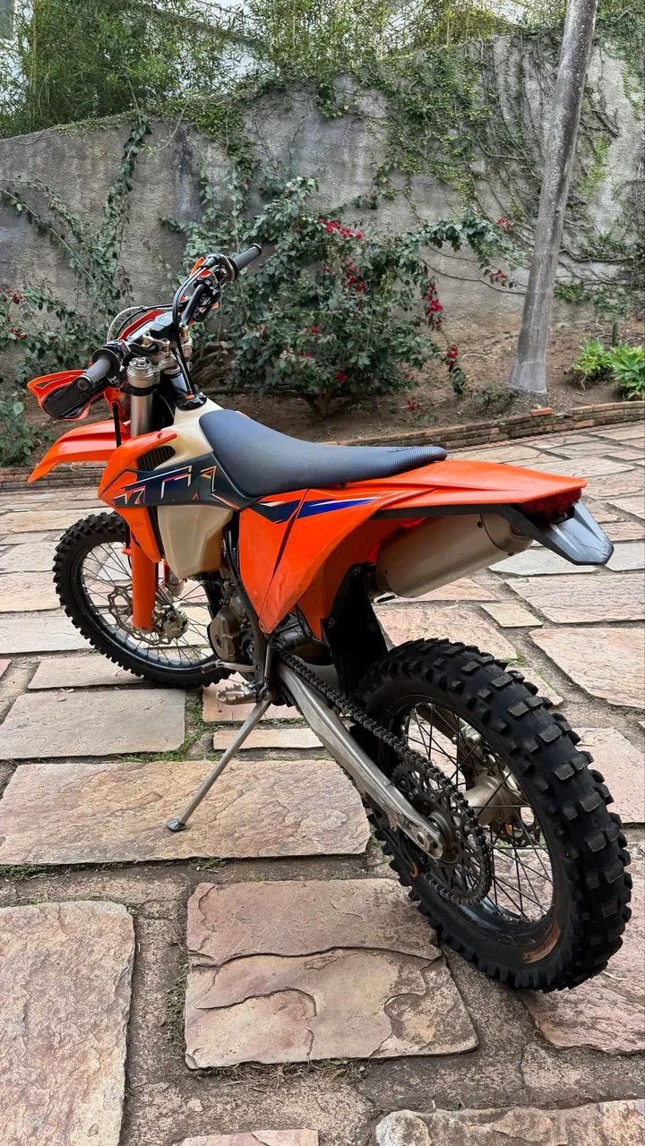 Ktm 250 - Foto 2