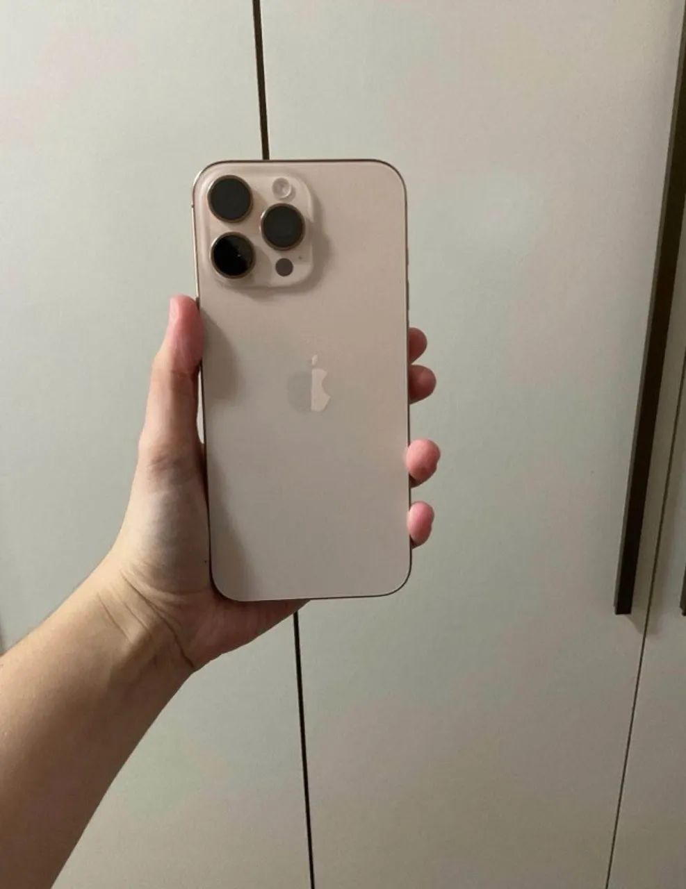 iPhone 16 pro max 256GB PERFEITO