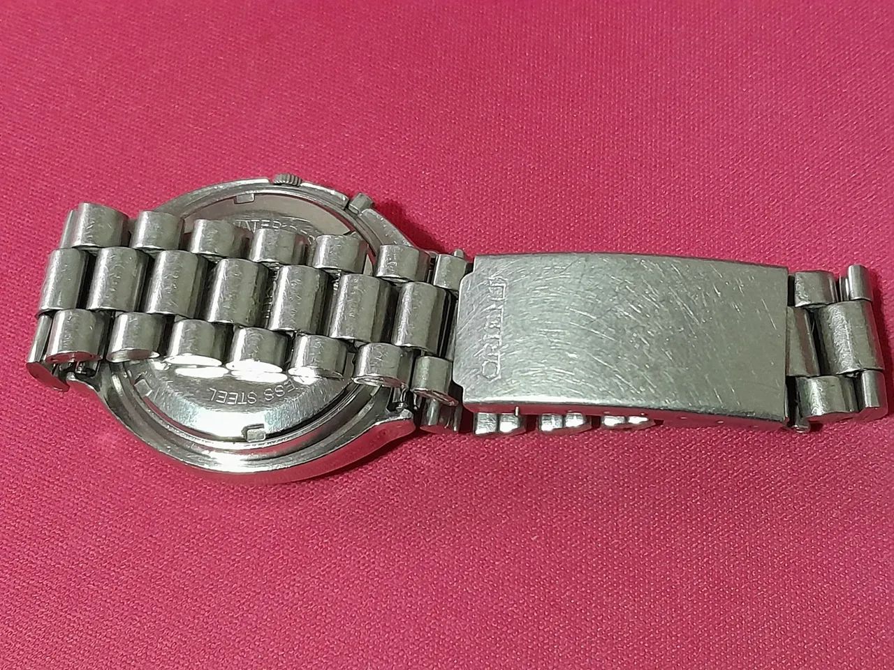 Relógio Orient Automático vintage  - Foto 3