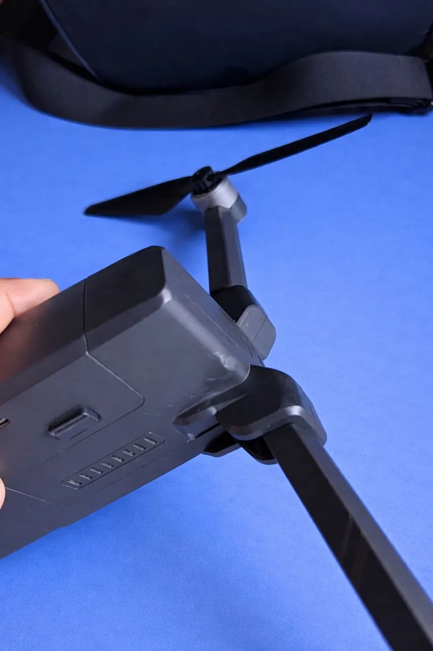 DRONE SJRC F22s Pro 4k - Foto 2