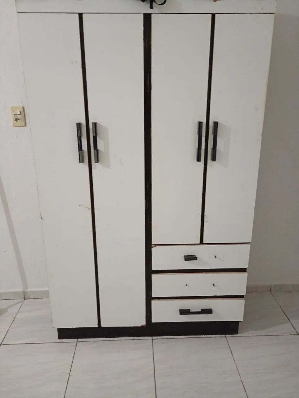 Guarda roupa 