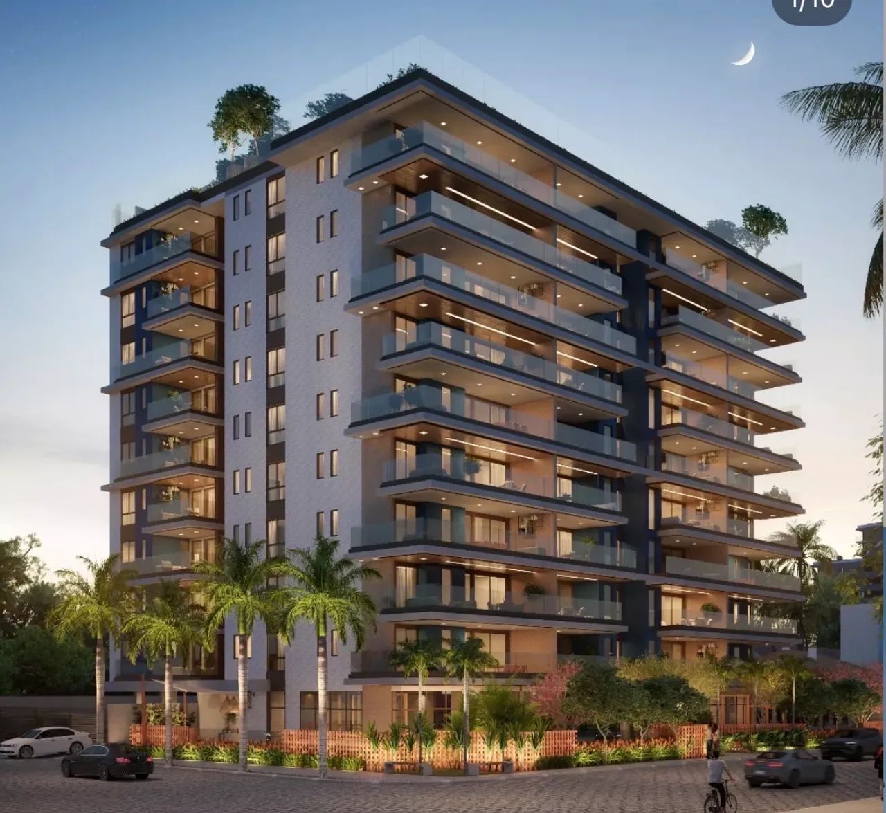 Eco Lanai Apartamento em Camboinha - Foto 3