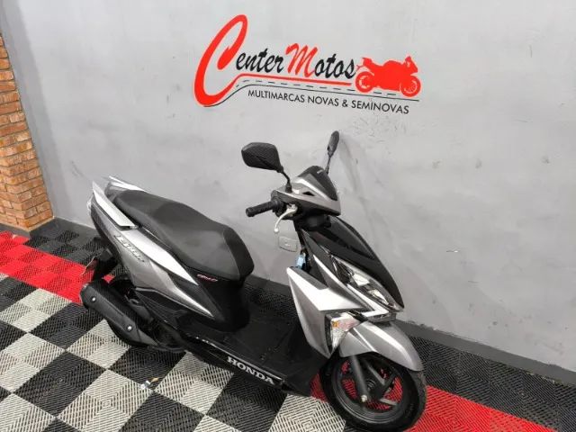 HONDA ELITE 125 AUTOMATIC - Foto 2