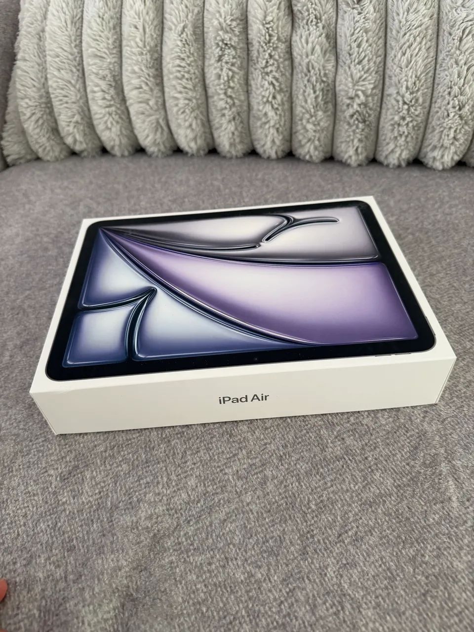 iPad Air 11 M4 128GB cinza LACRADO novo NF - Smartwatches - Sul