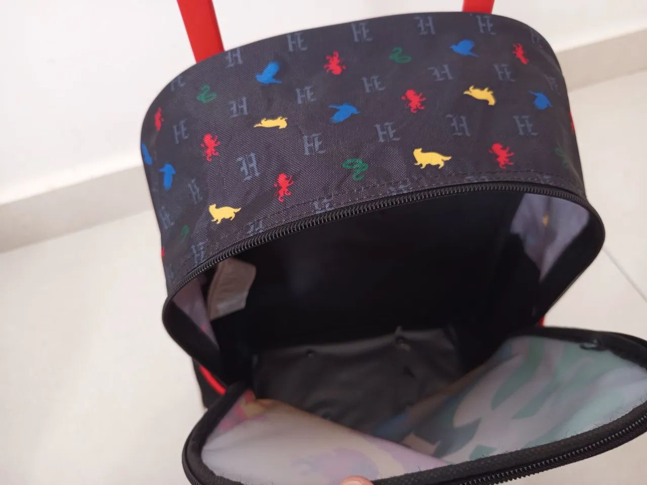 Mochila de rodinha  - Foto 5