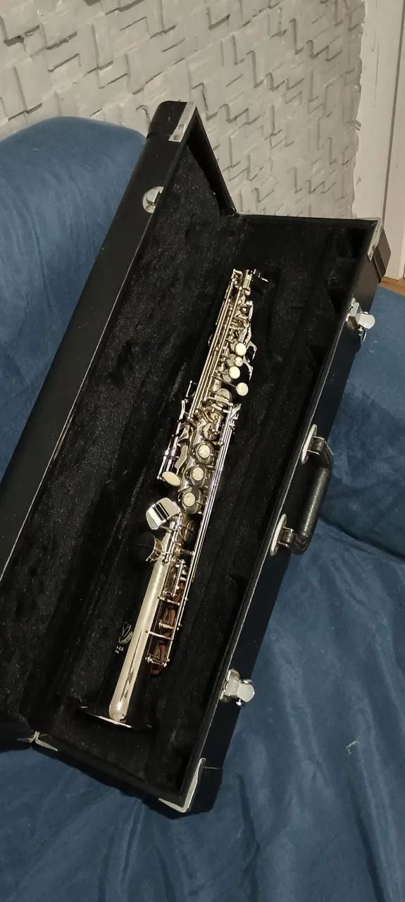 SAX SOPRANO EAGLE 