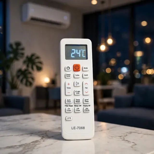 CONTROLE AR- SANSUMG