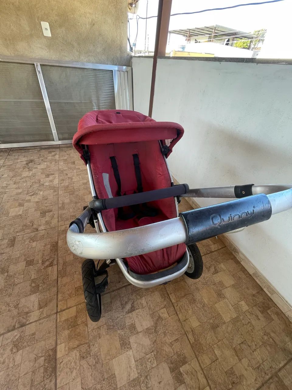 Carrinho de bebê  - Foto 2