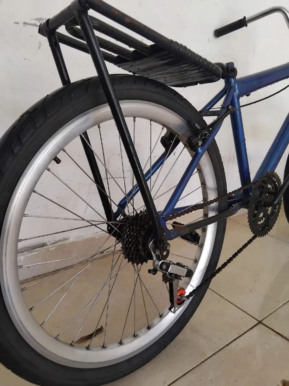 Bicicleta Aro 24   - Foto 5