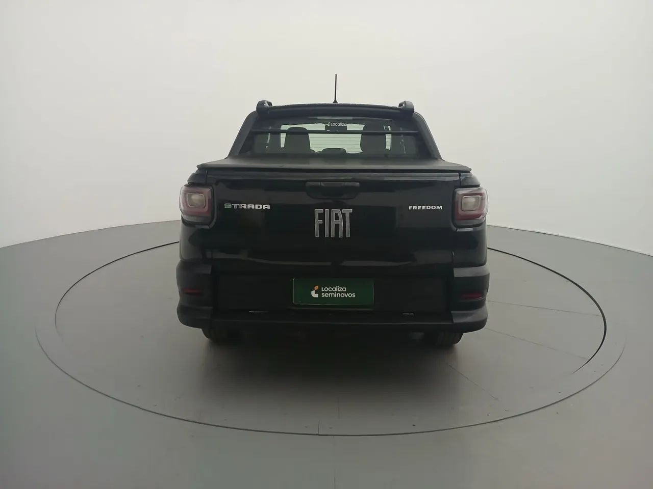 Fiat Strada Freedom 1.3 Flex 8V CD 2025 - Foto 4