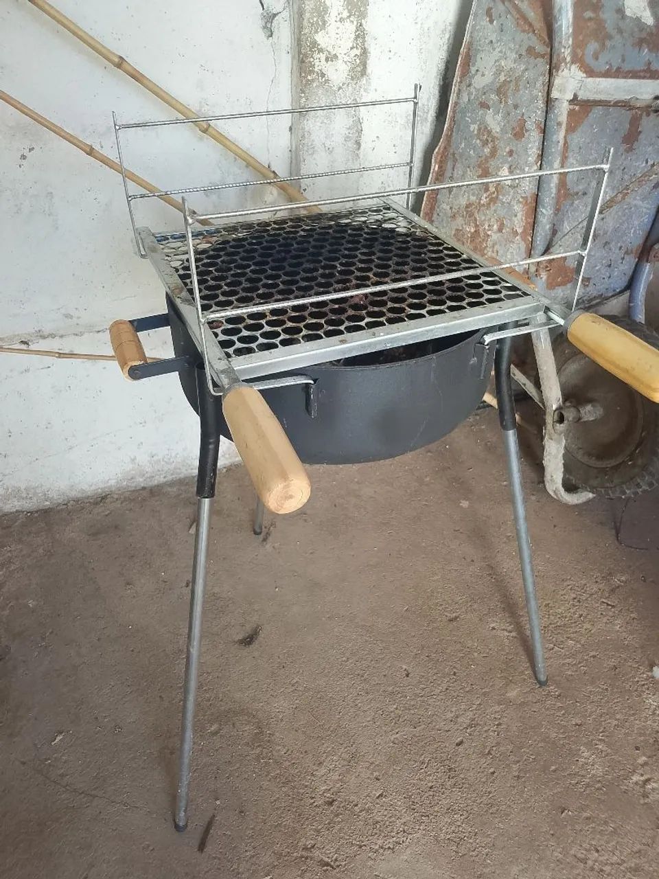 Churrasqueira 