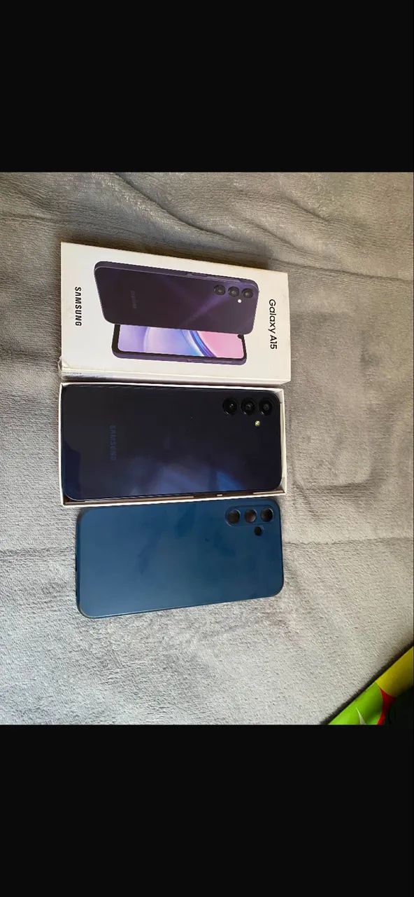 Samsung A15  - Foto 2