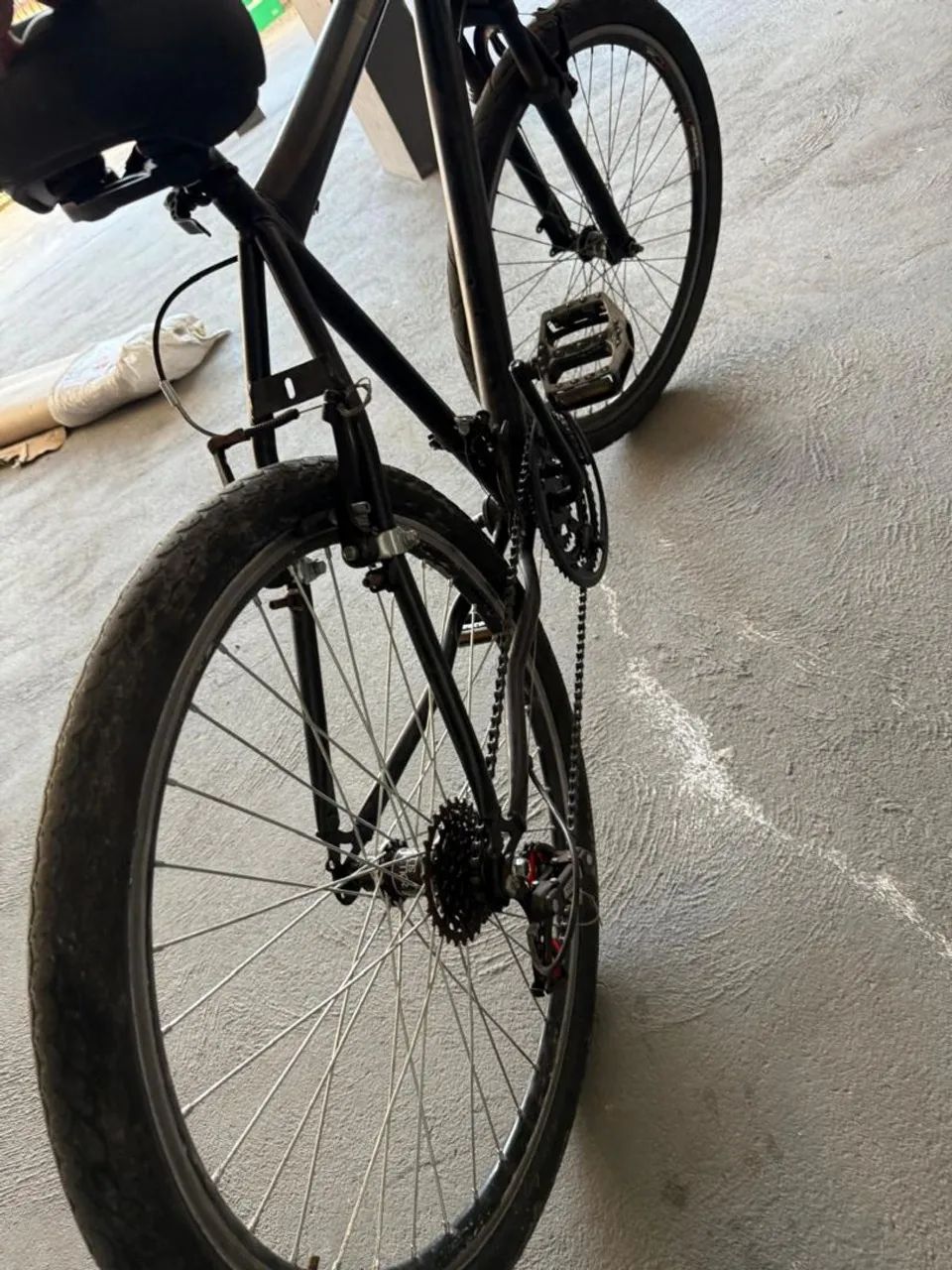 Bicicleta  - Foto 2