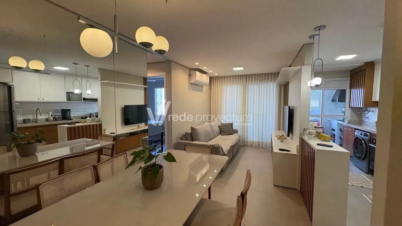 apartamento - Balneário Tropical - Paulínia - Foto 5