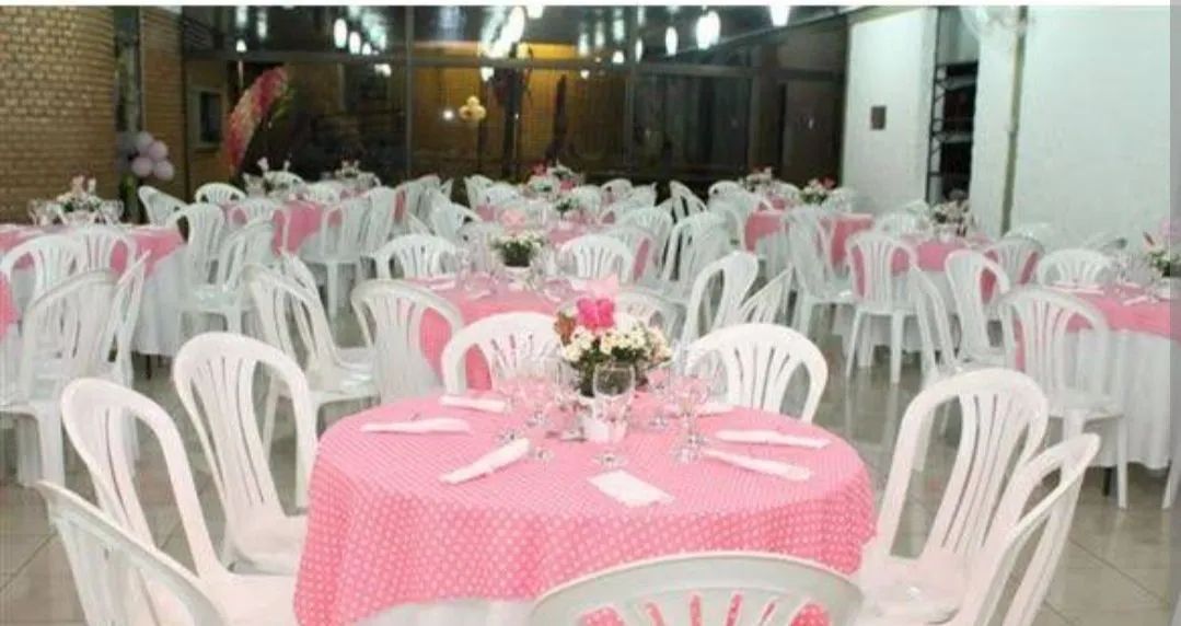 Toalhas para mesa quadrada de plastico  - Foto 2
