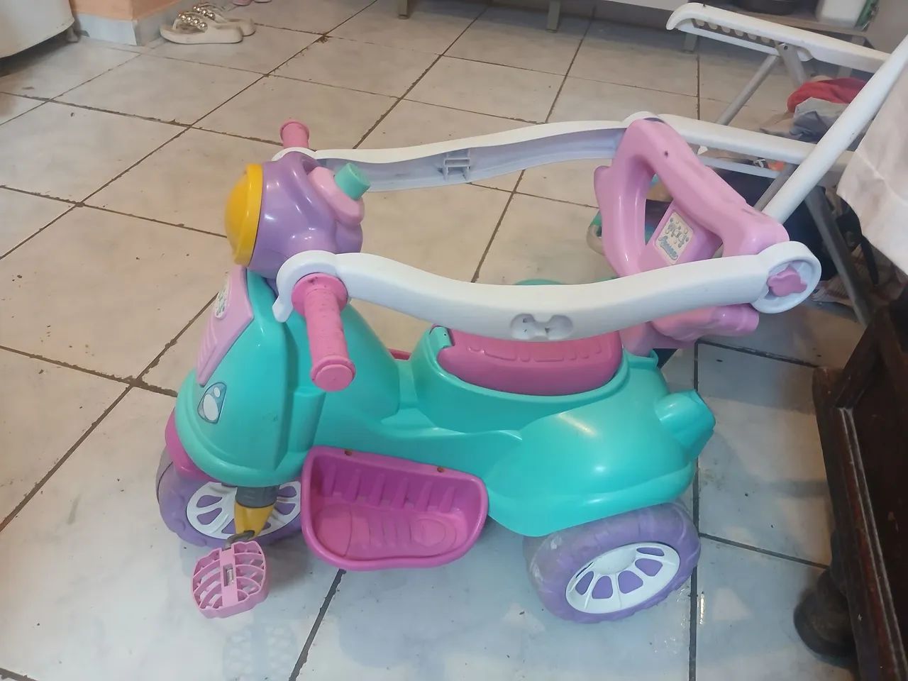 Carrinho menina - Foto 4