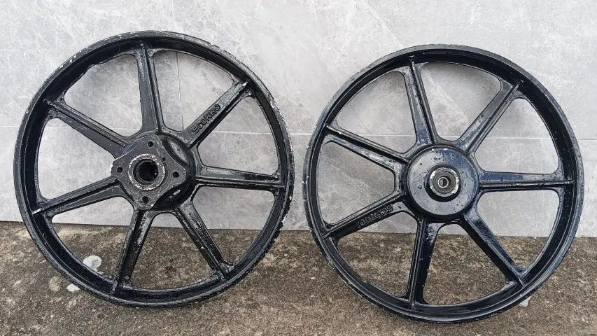 Rodas de moto 