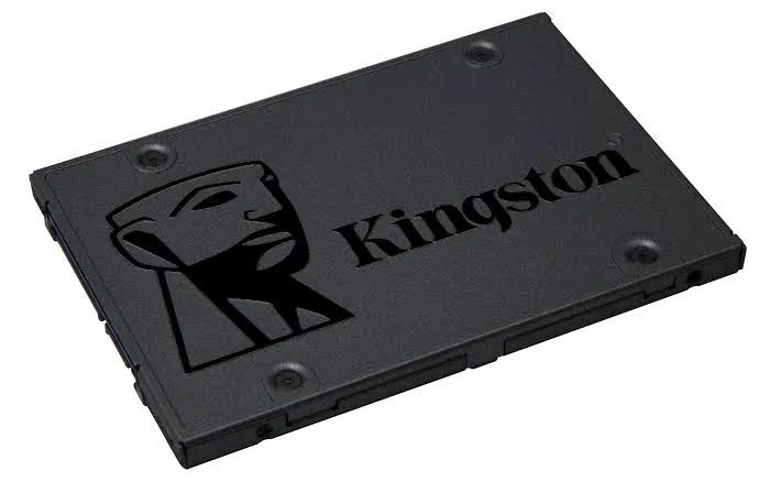 2 SSDs 240GB Kingston + ADATA SATA - Funcionando Perfeitamente - Foto 3
