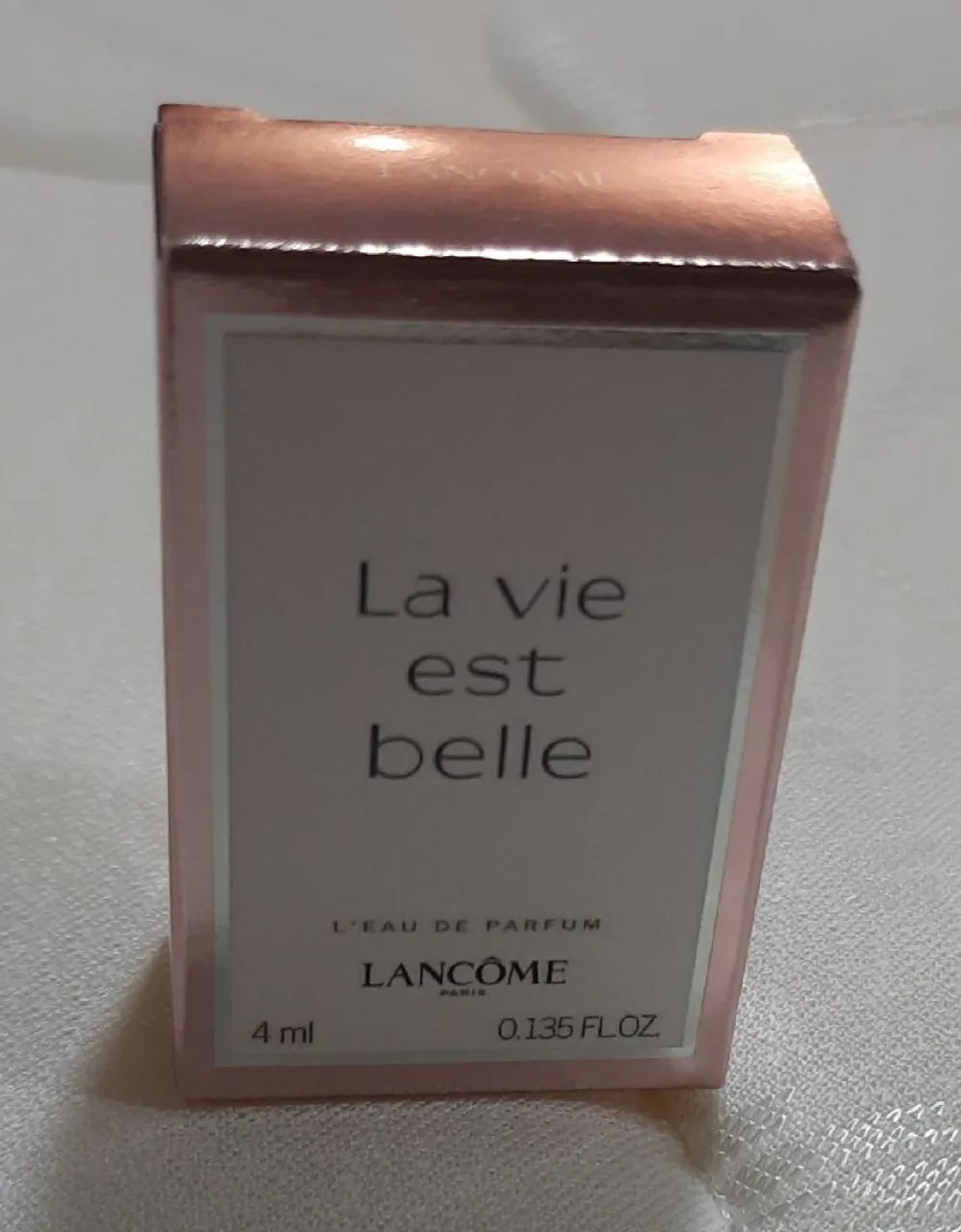 Miniatura La Vie Est Belle Eau de Parfum 4 ml, da Lancôme. - Foto 4