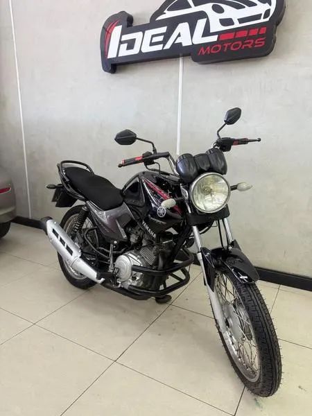 YAMAHA FACTOR YBR125 K 2010 - Foto 2