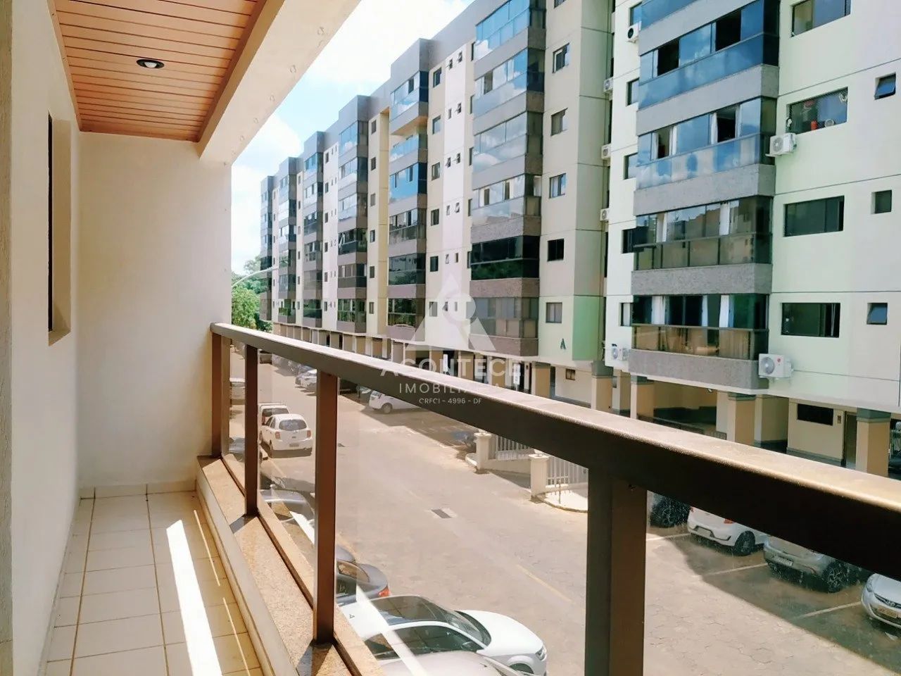 Nascente + Varanda + Armários + DCE! Edifício José Farani, SQN 311, Asa Norte - Foto 5