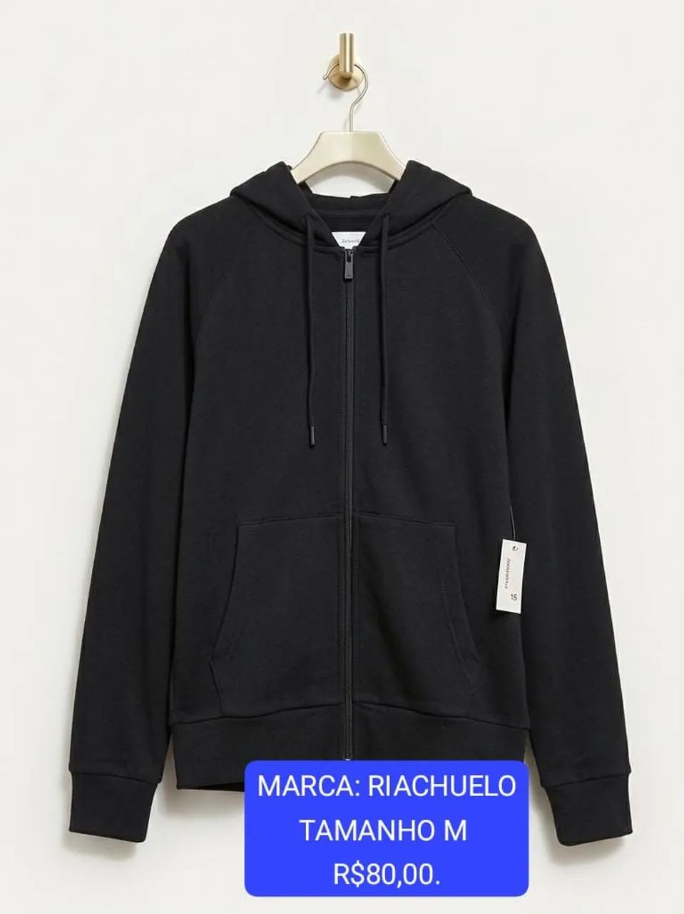 Blusas de Frio novas (com etiqueta)  - Foto 2