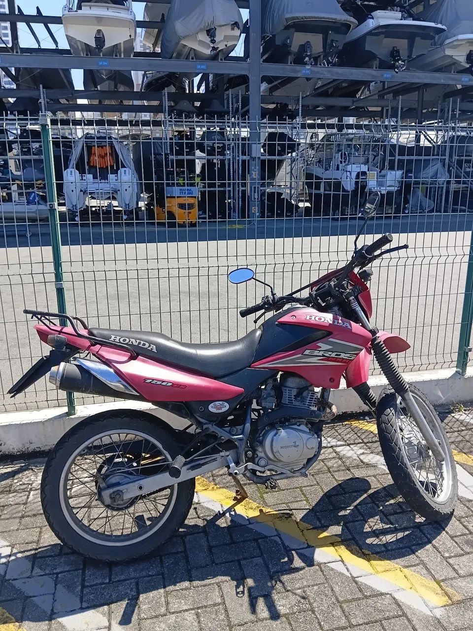 Bros 150cc 2005 - Foto 4