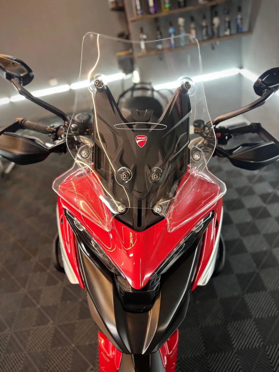 Ducati Multistrada V4S 1160 2023 - Foto 4