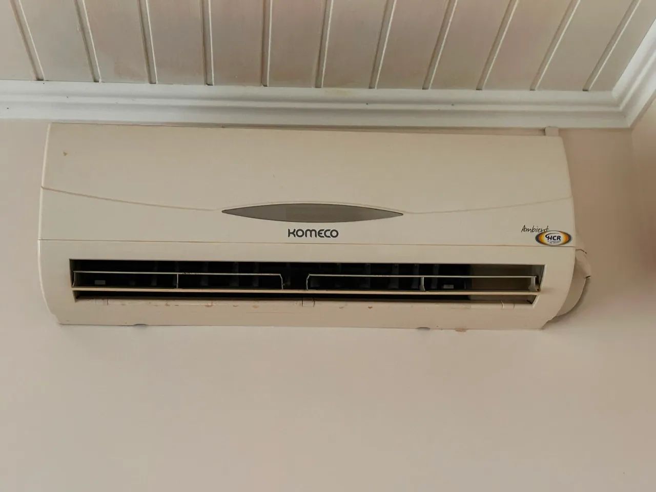 Ar condicionado 9.000 BTUs