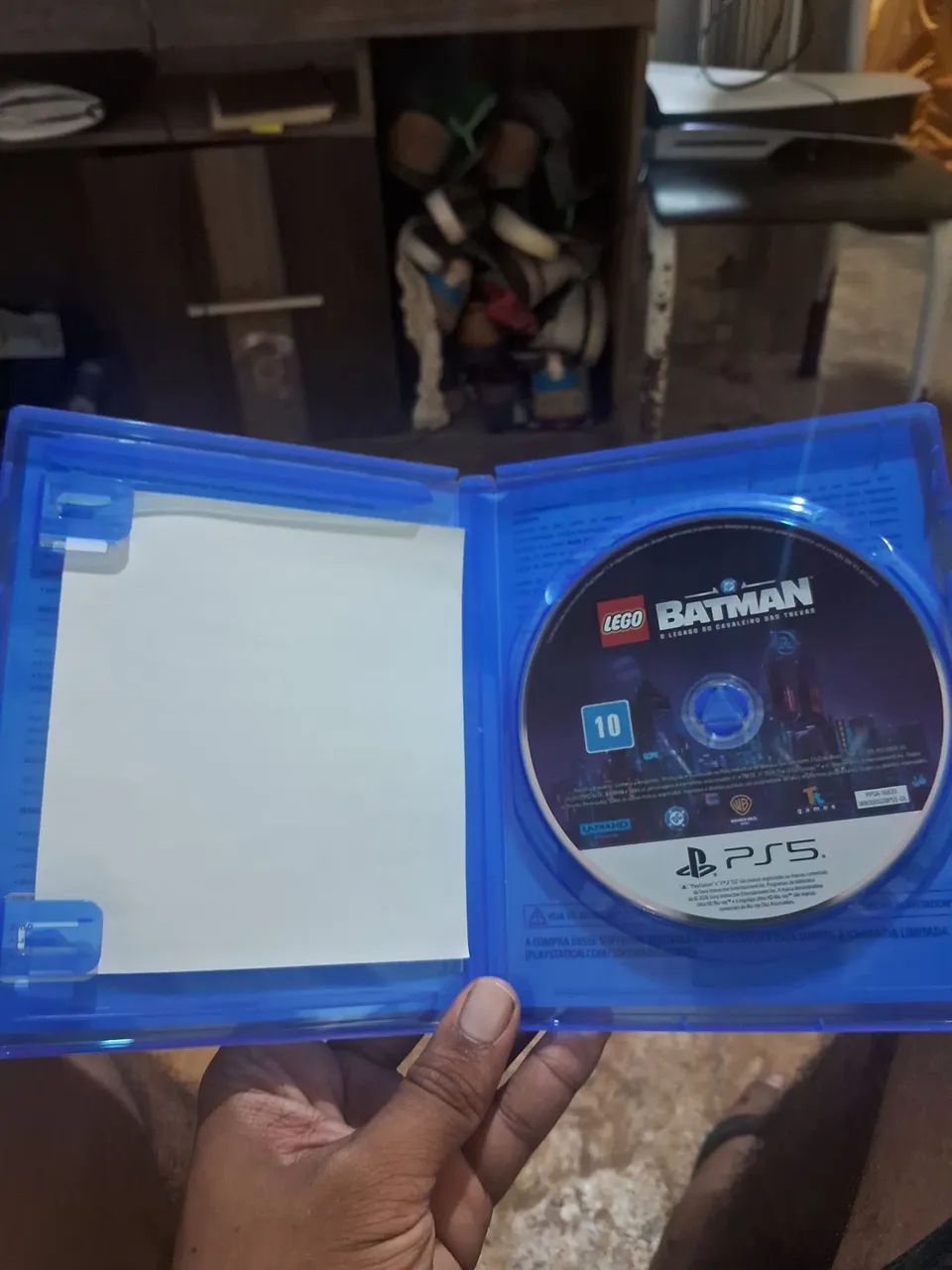 Lego batman legado ps5 - Foto 3