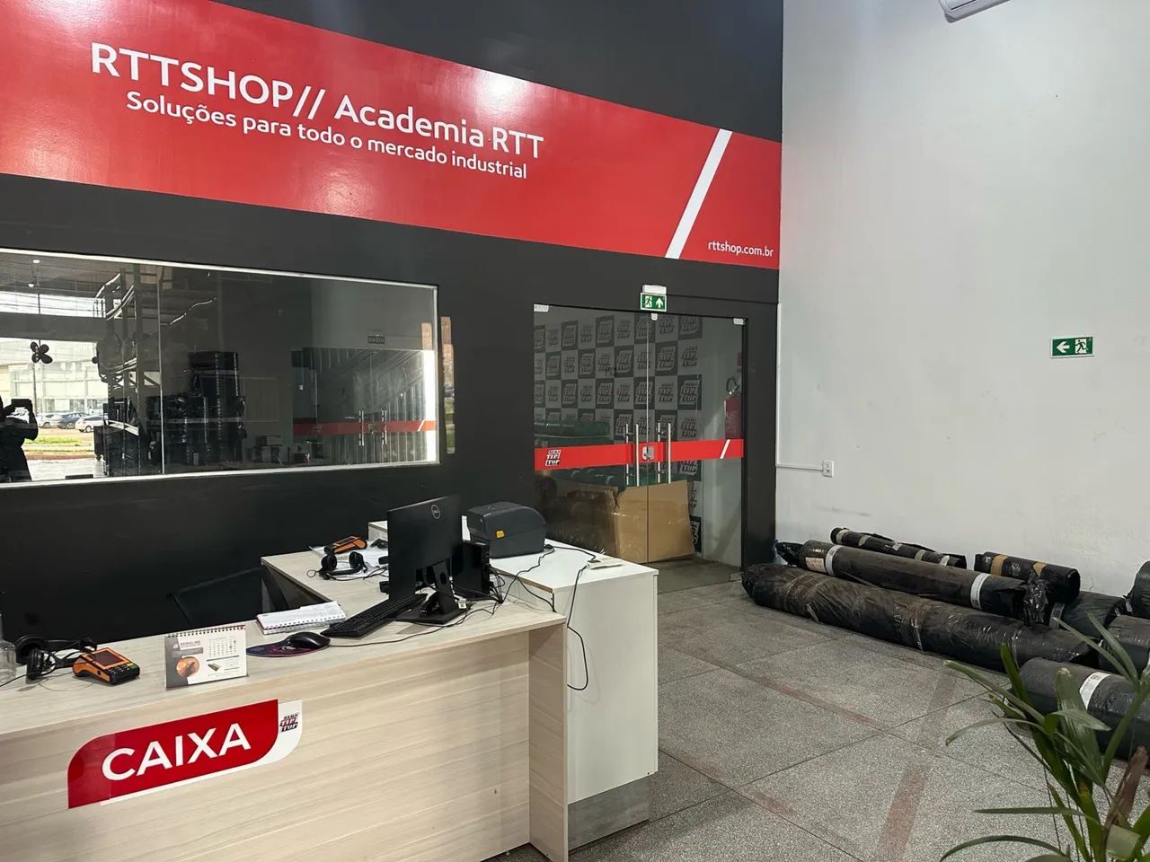 Alugo imóvel perfeito para sua empresa - Foto 5