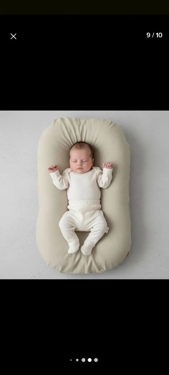 NINHO BEBÊ CASULINHO